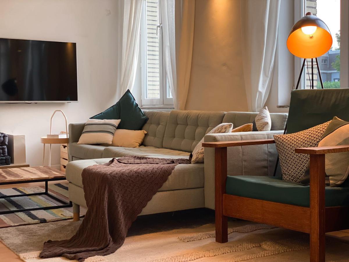 Apartament Taiwan Liège Zewnętrze zdjęcie