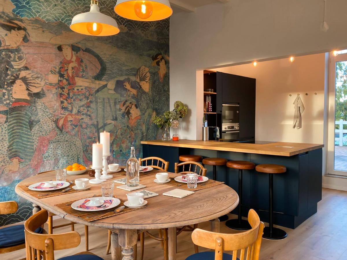 Apartament Taiwan Liège Zewnętrze zdjęcie