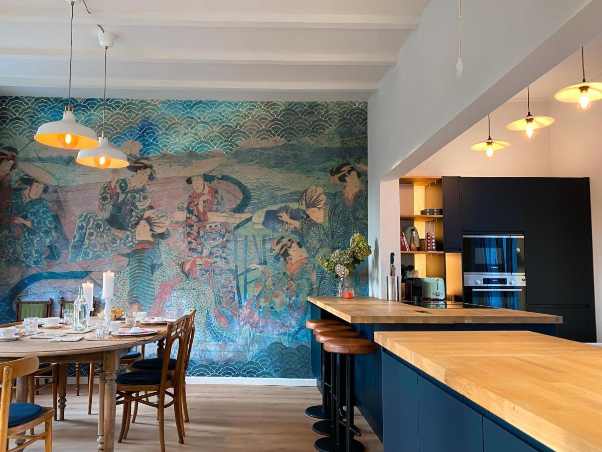 Apartament Taiwan Liège Zewnętrze zdjęcie