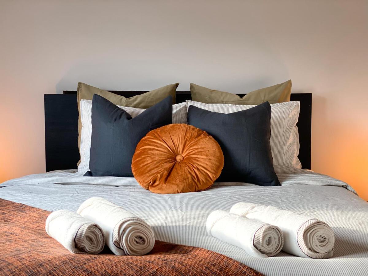 Apartament Taiwan Liège Zewnętrze zdjęcie