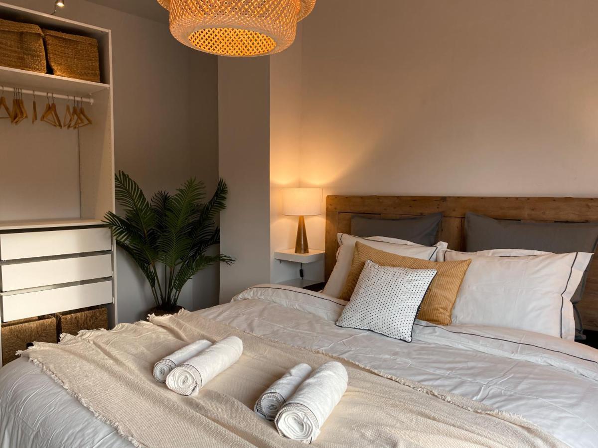 Apartament Taiwan Liège Zewnętrze zdjęcie