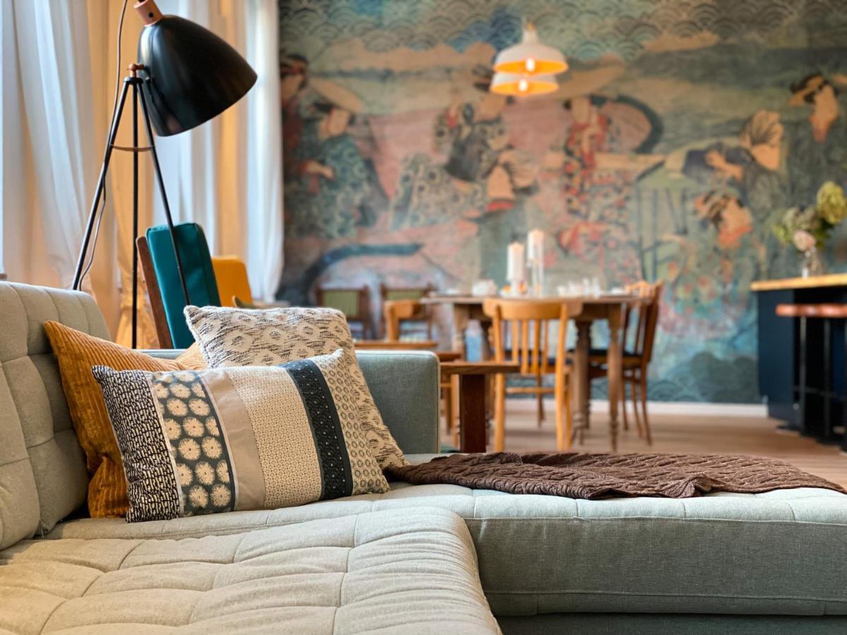 Apartament Taiwan Liège Zewnętrze zdjęcie