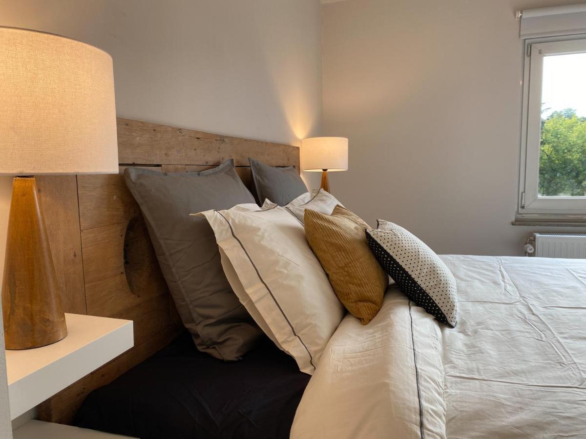 Apartament Taiwan Liège Zewnętrze zdjęcie
