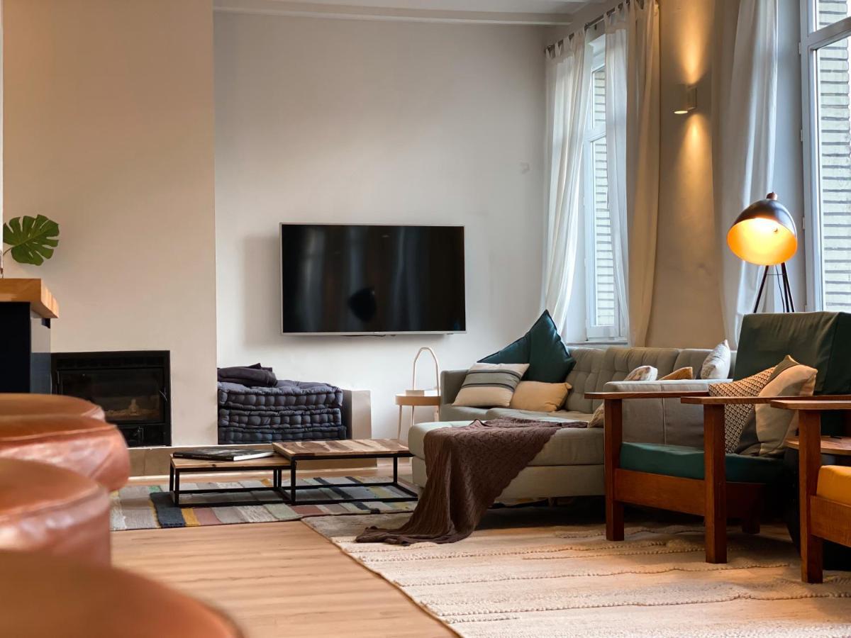 Apartament Taiwan Liège Zewnętrze zdjęcie